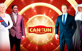 Cancun Wax Museum