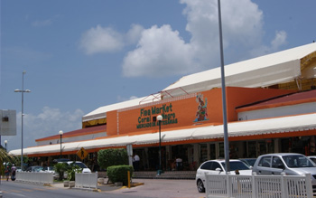 Fiea Market Coral Negro