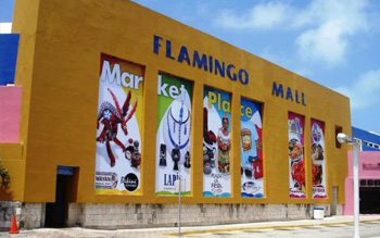 Flamingo Mall Cancun